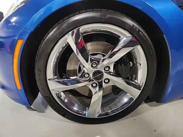 2014 Chevrolet Corvette Stingray Z51 RWD