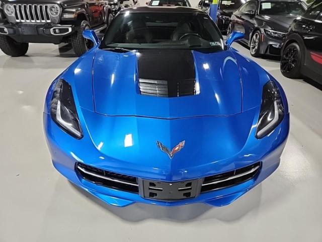 2014 Chevrolet Corvette Stingray Z51 RWD