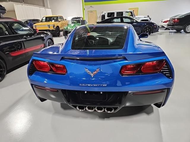 2014 Chevrolet Corvette Stingray Z51 RWD