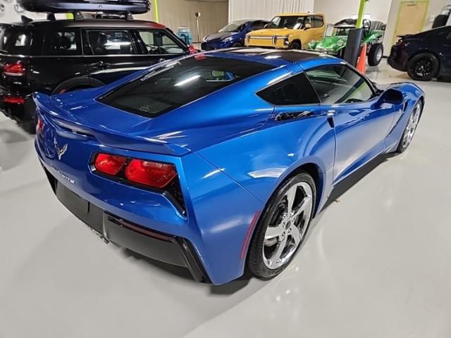 2014 Chevrolet Corvette Stingray Z51 RWD