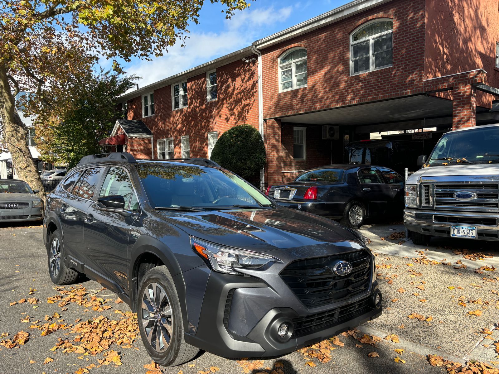 2024 Subaru Outback Limited