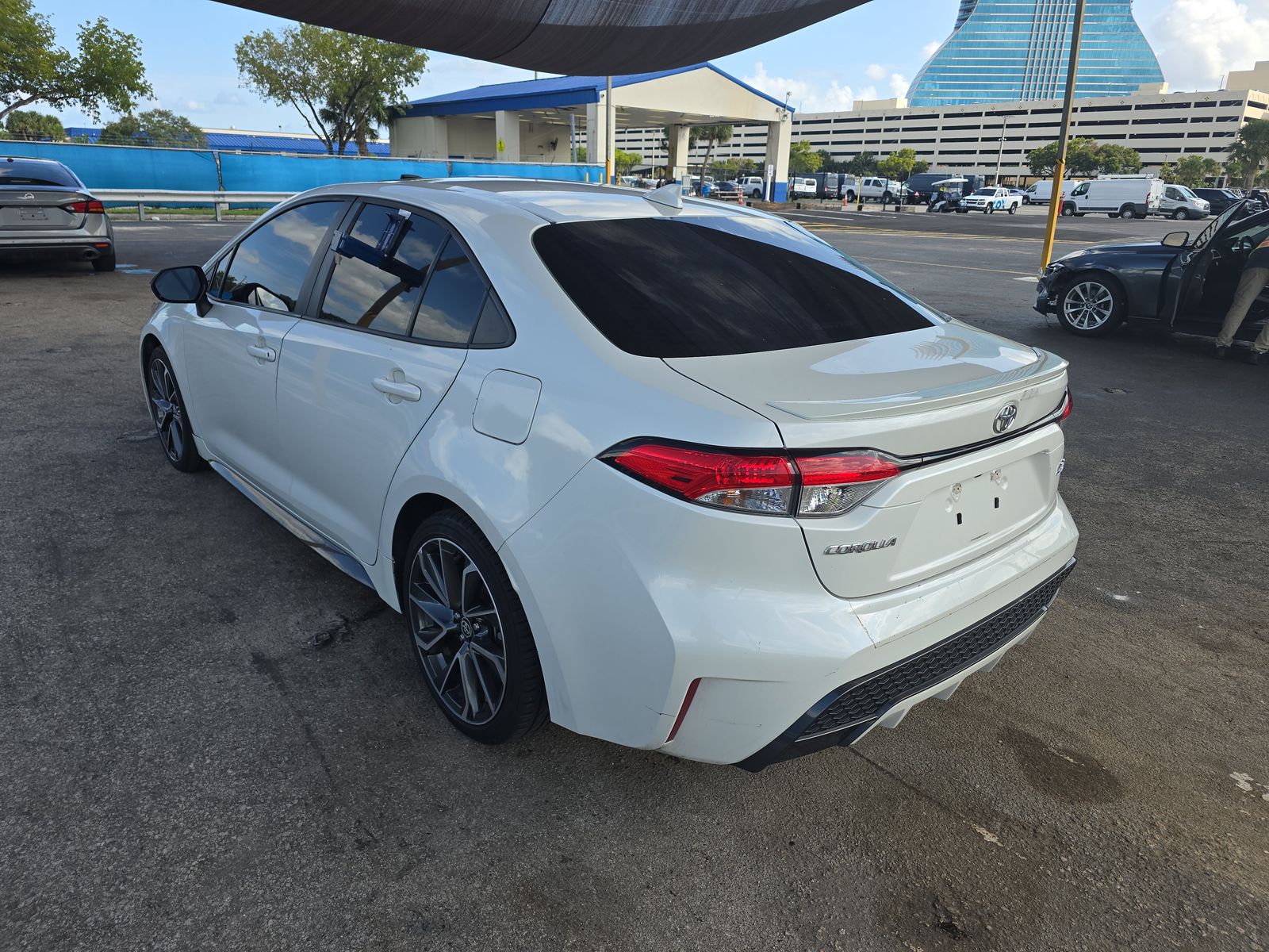 2020 Toyota Corolla SE FWD