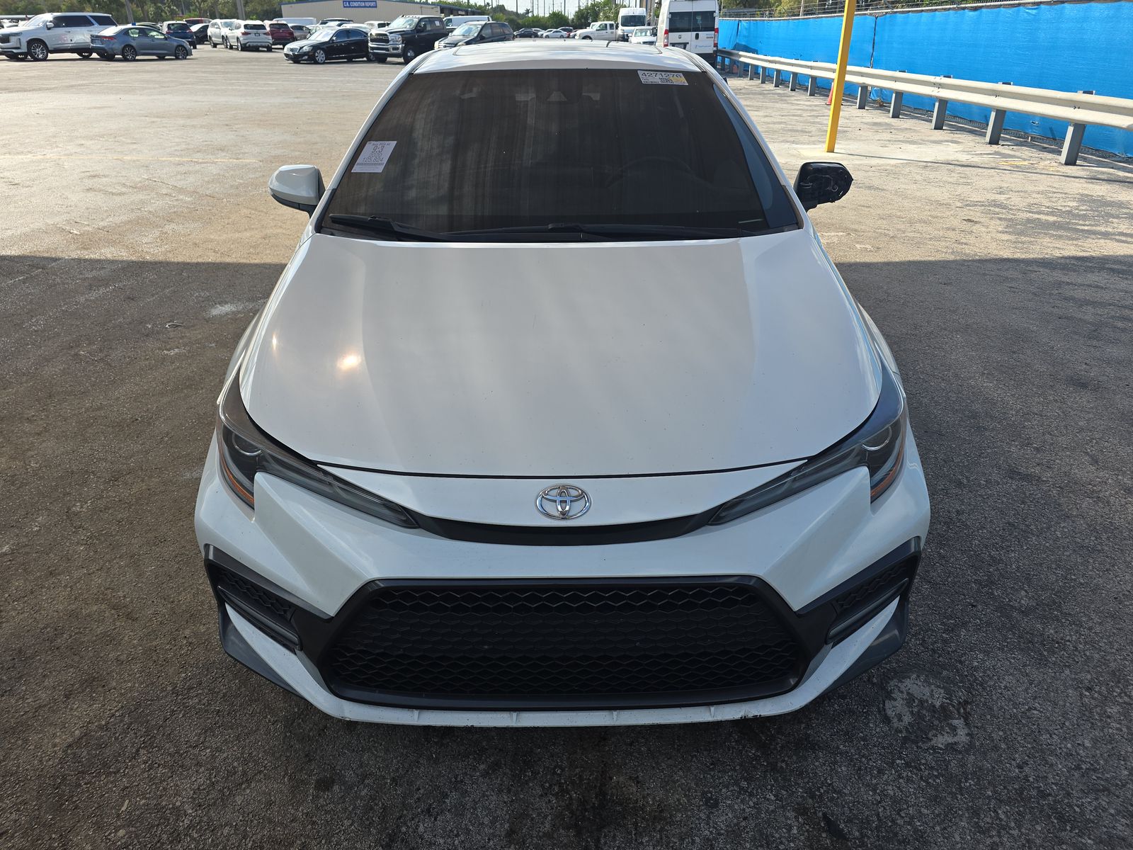 2020 Toyota Corolla SE FWD