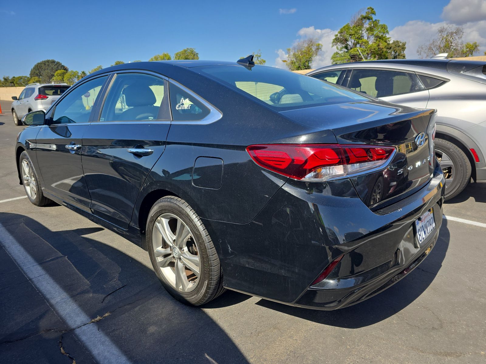 2019 Hyundai Sonata SEL FWD