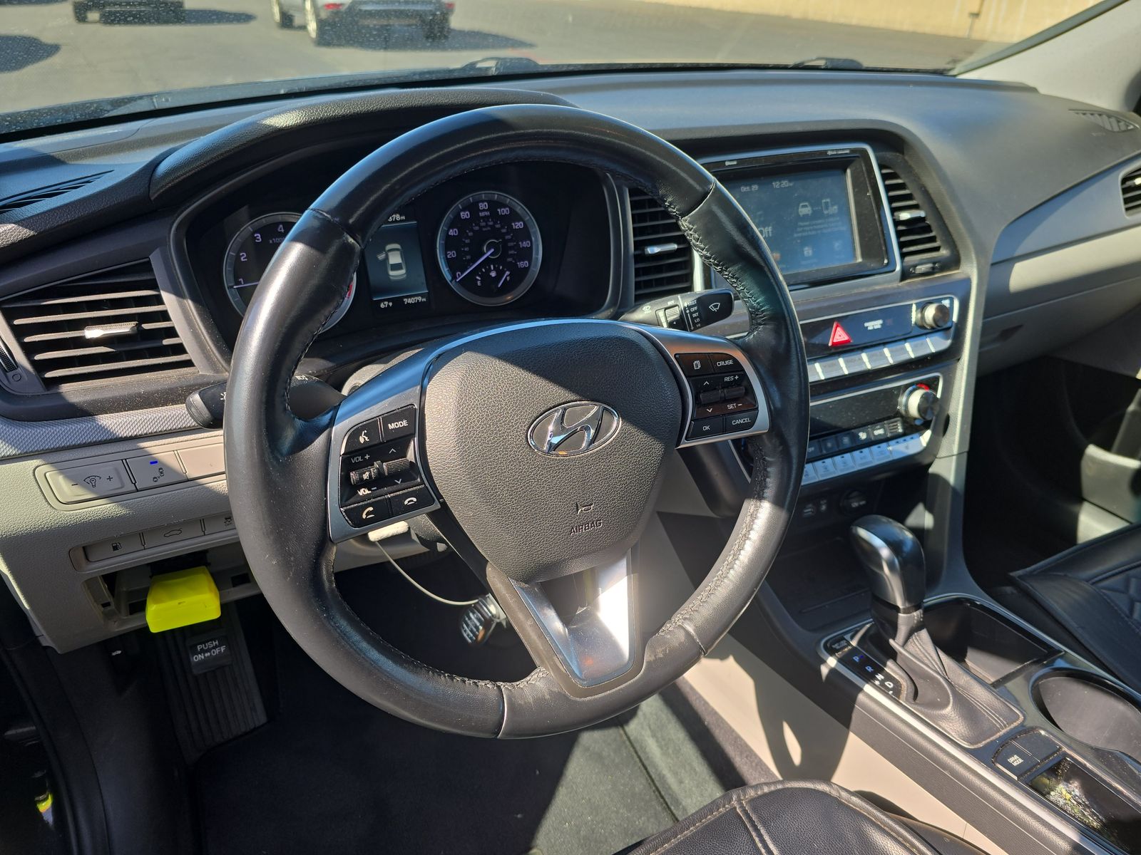 2019 Hyundai Sonata SEL FWD