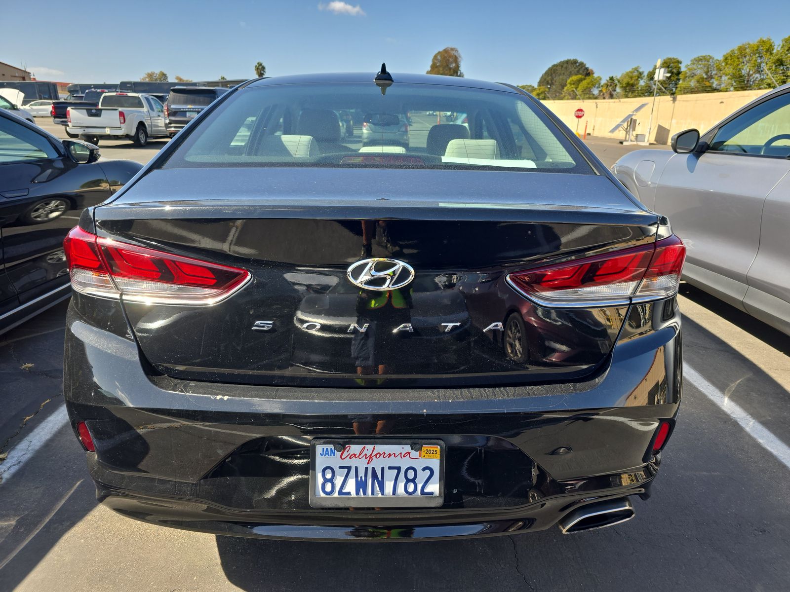 2019 Hyundai Sonata SEL FWD