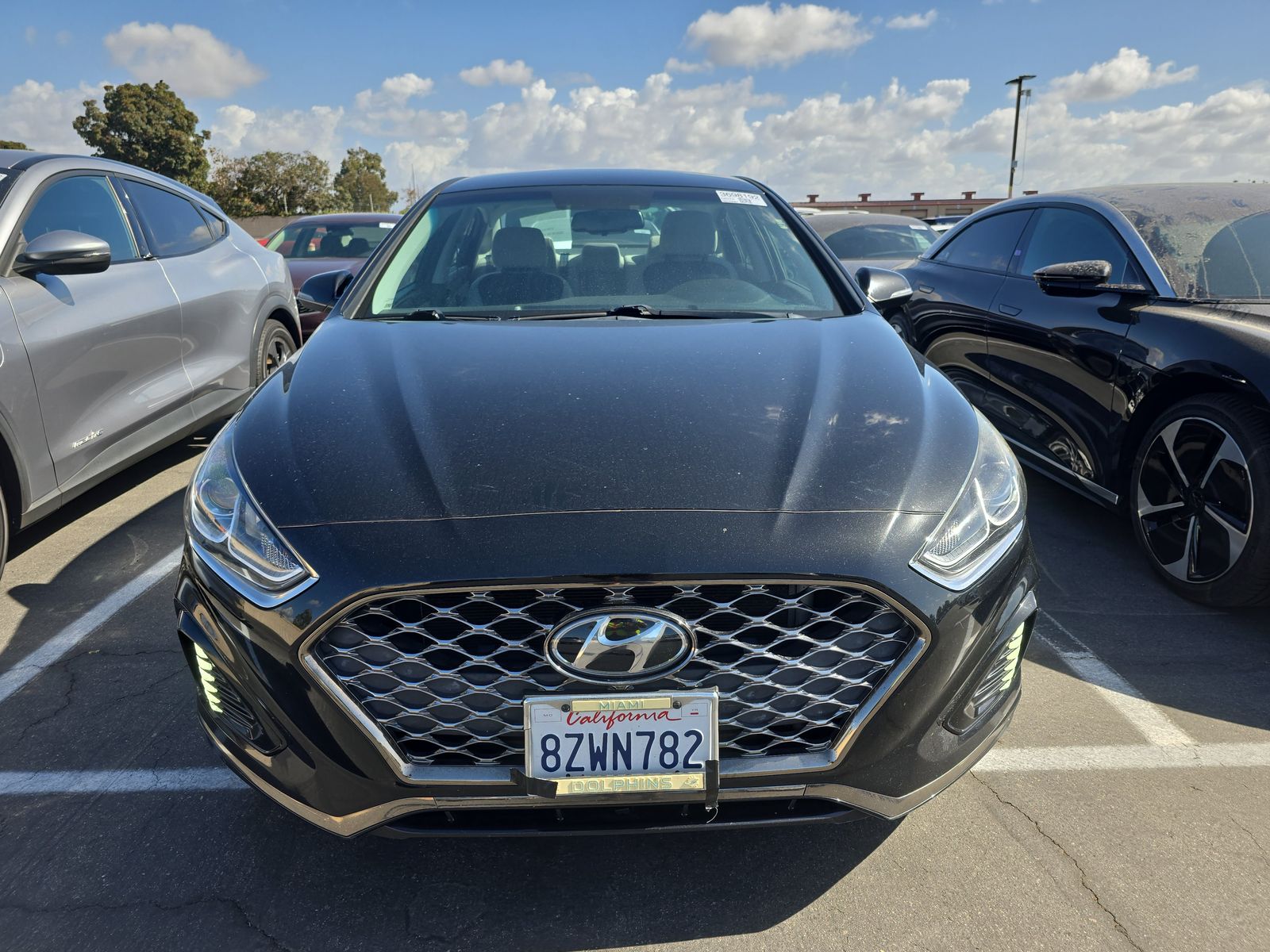 2019 Hyundai Sonata SEL FWD