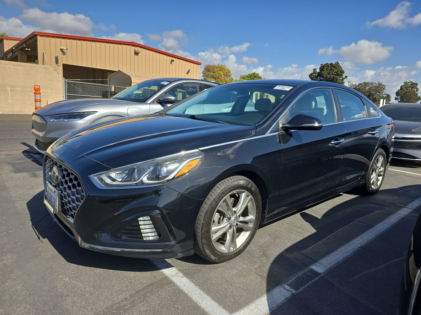 2019 Hyundai Sonata SEL FWD