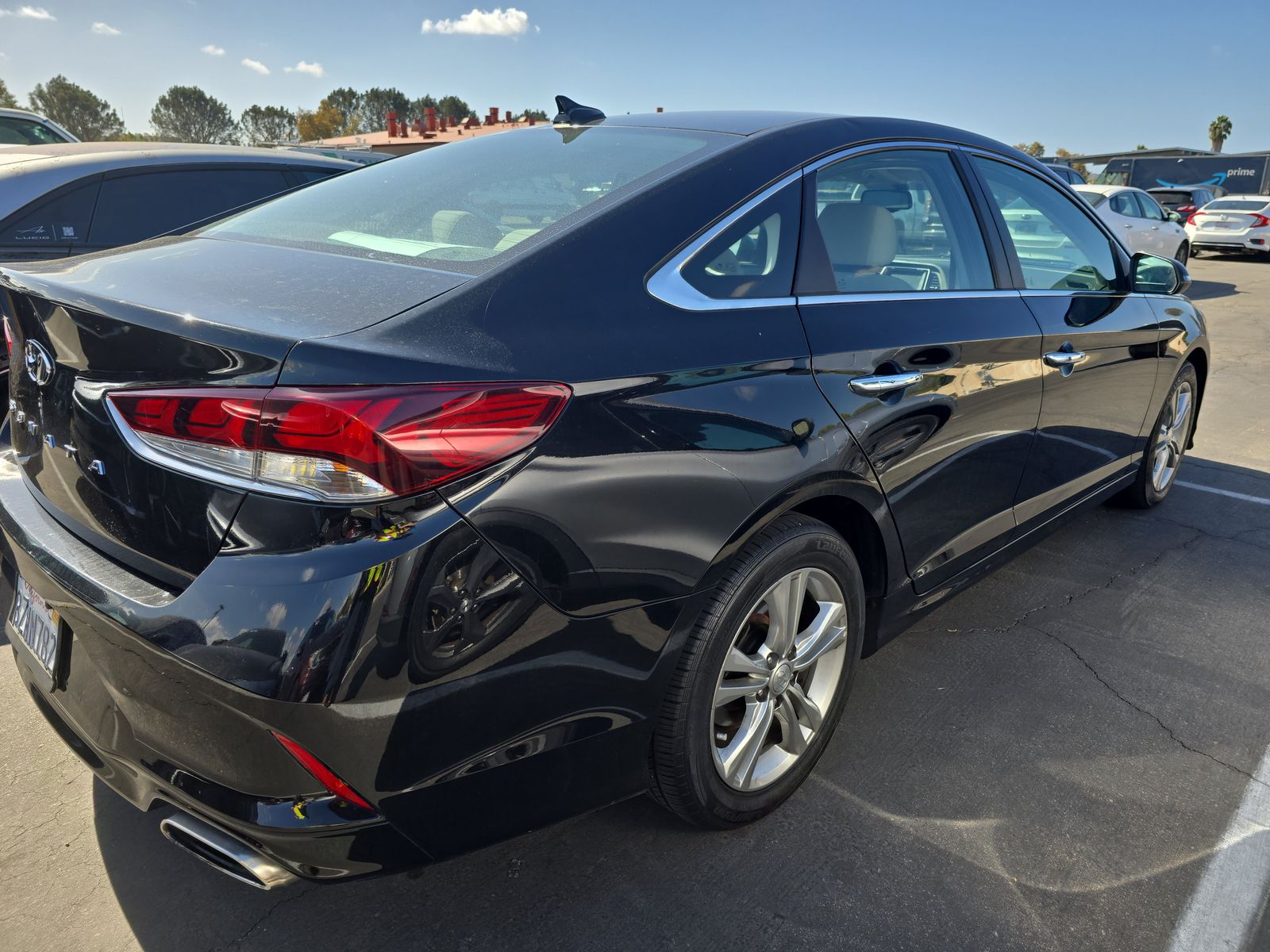 2019 Hyundai Sonata SEL FWD