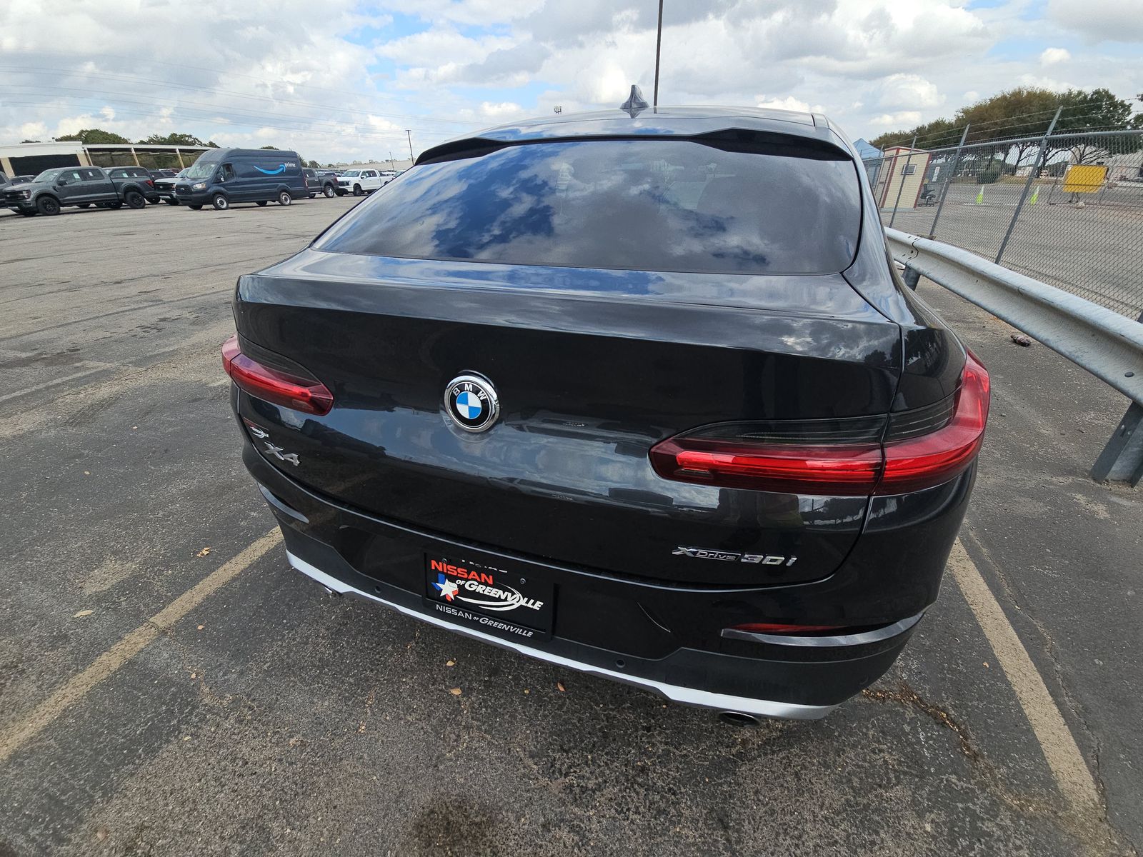 2019 BMW X4 xDrive30i AWD