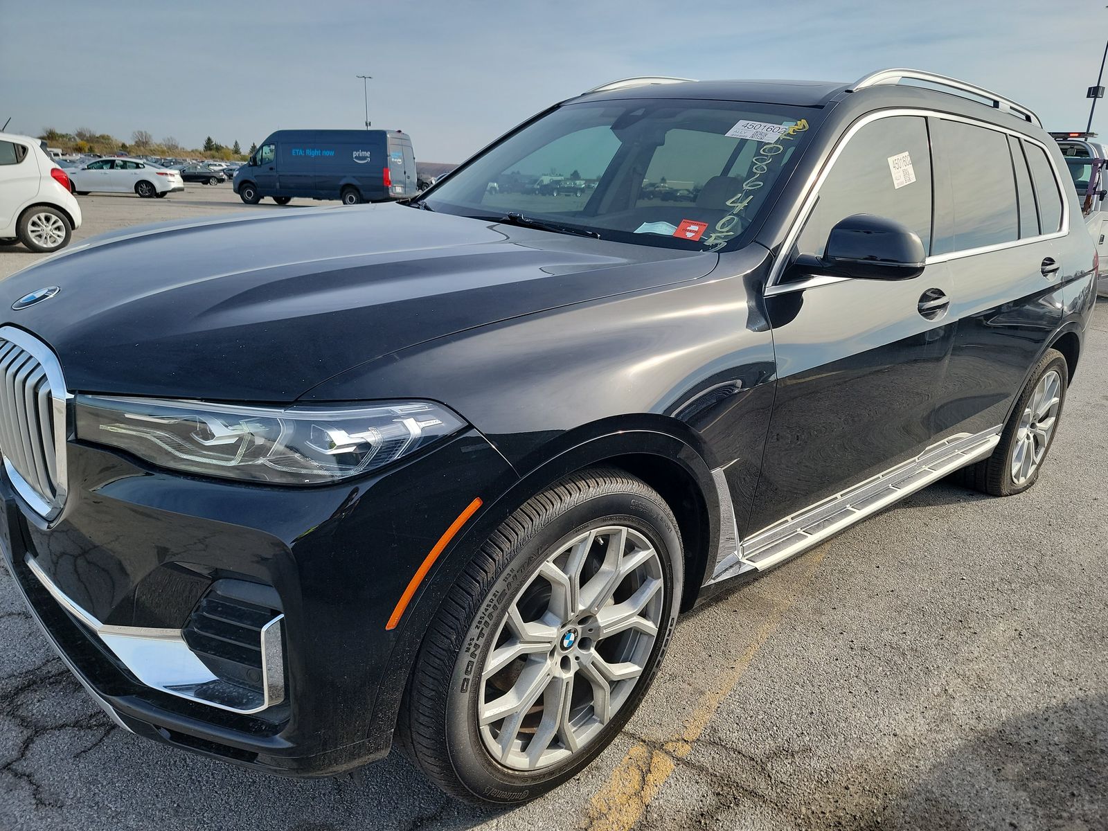 2019 BMW X7 Sports Activity Vehicle xDrive40i