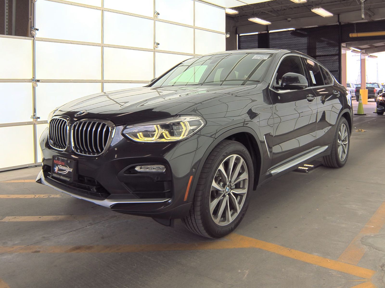 2019 BMW X4 xDrive30i AWD