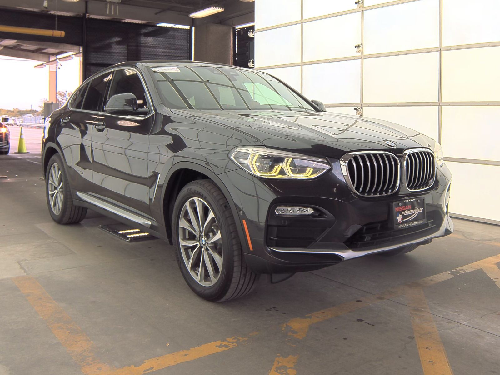 2019 BMW X4 xDrive30i AWD