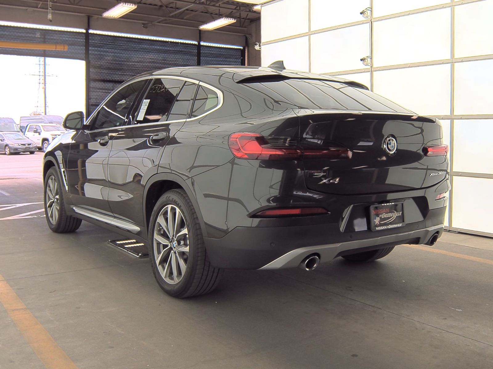 2019 BMW X4 xDrive30i AWD