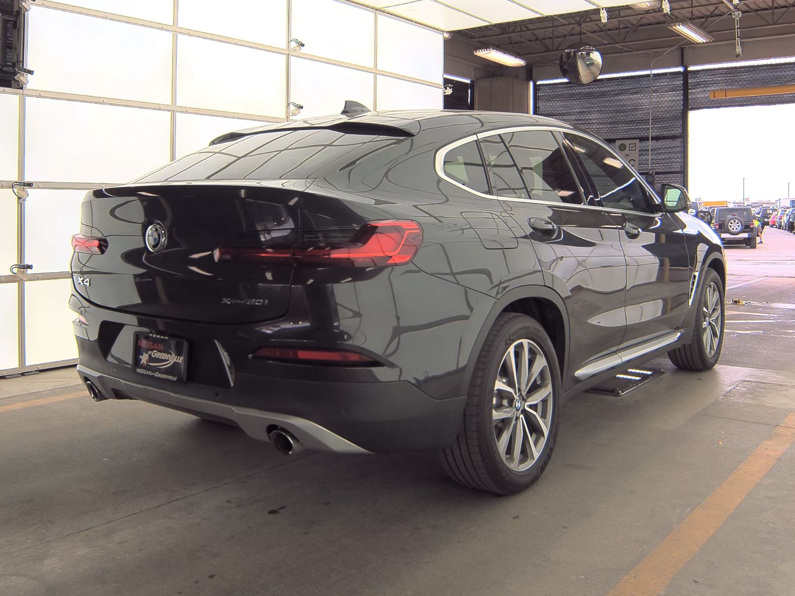 2019 BMW X4 xDrive30i AWD