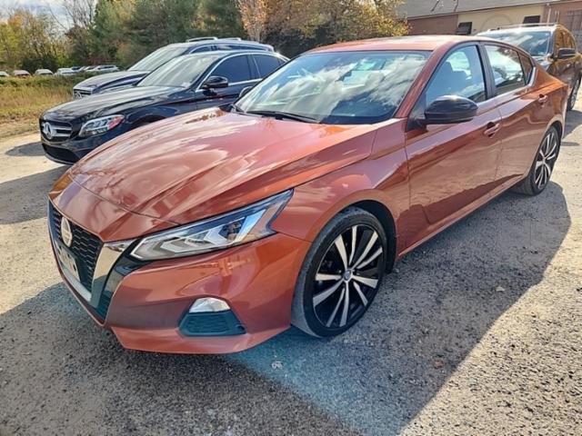2021 Nissan Altima SR