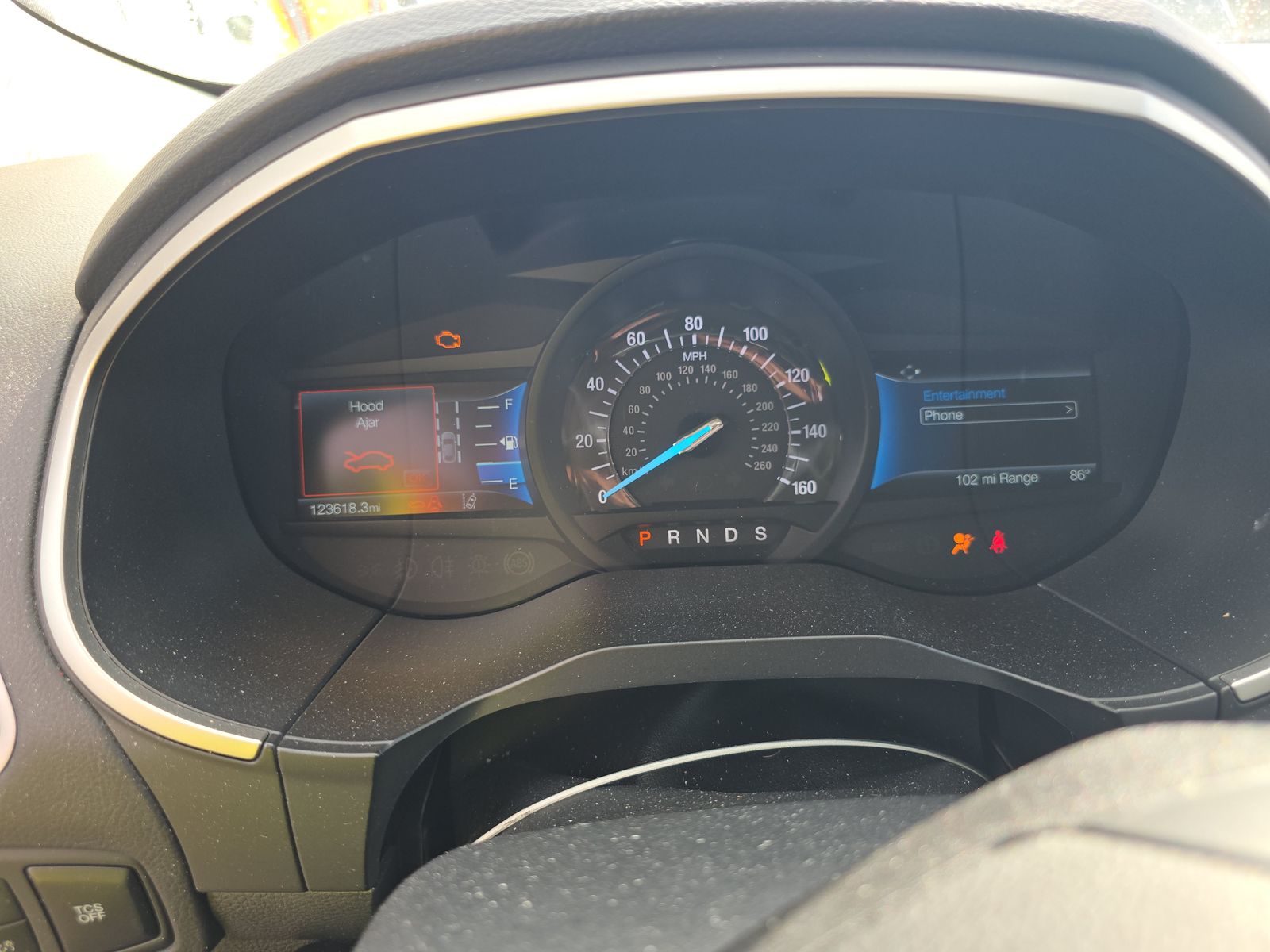 2021 Ford Edge SEL AWD