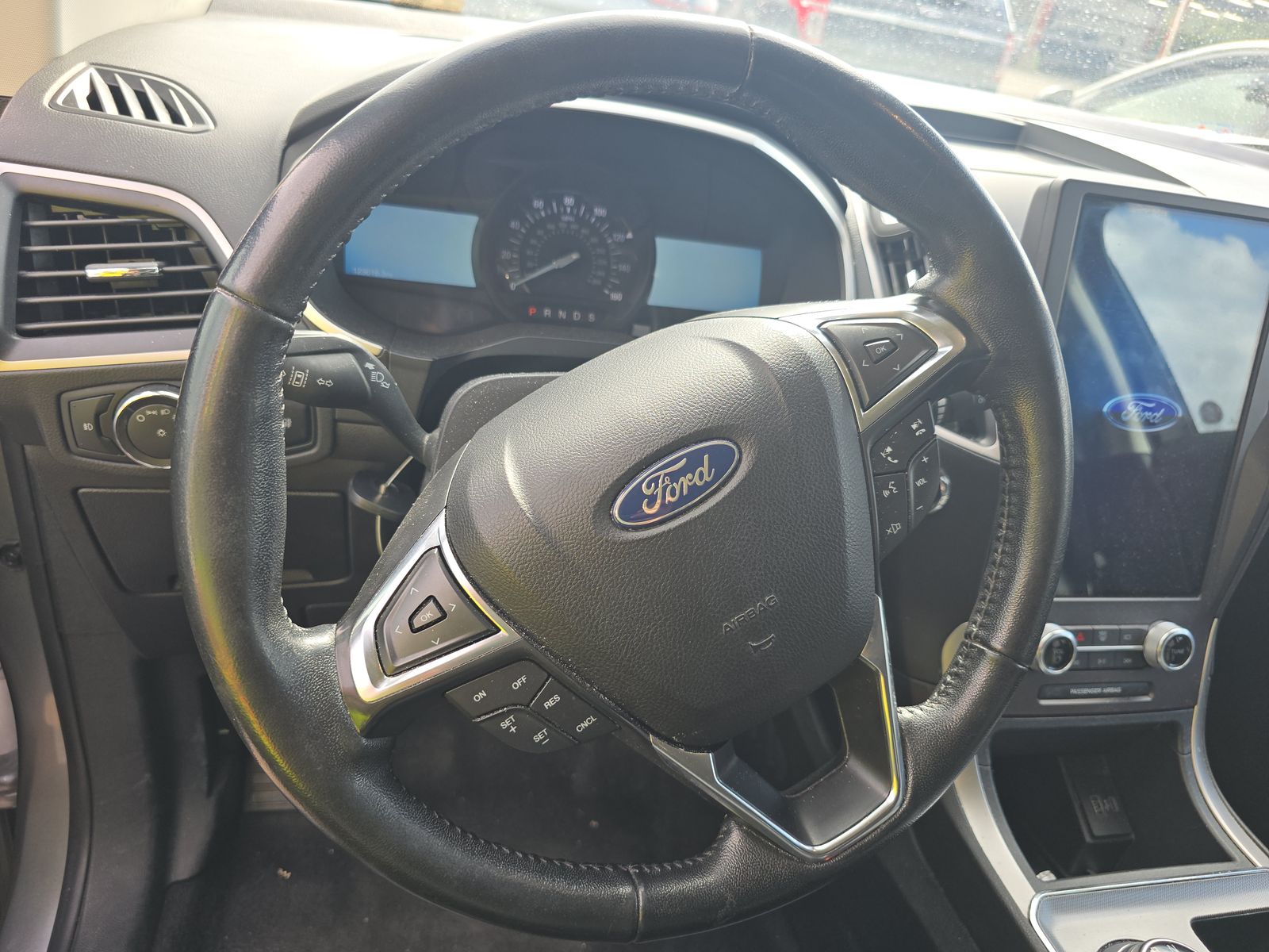 2021 Ford Edge SEL AWD