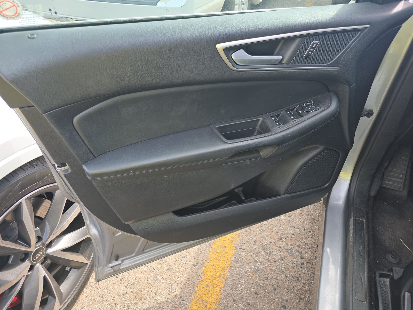 2021 Ford Edge SEL AWD