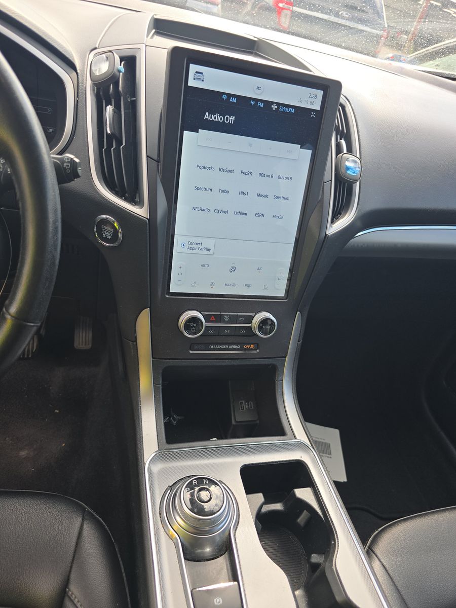 2021 Ford Edge SEL AWD