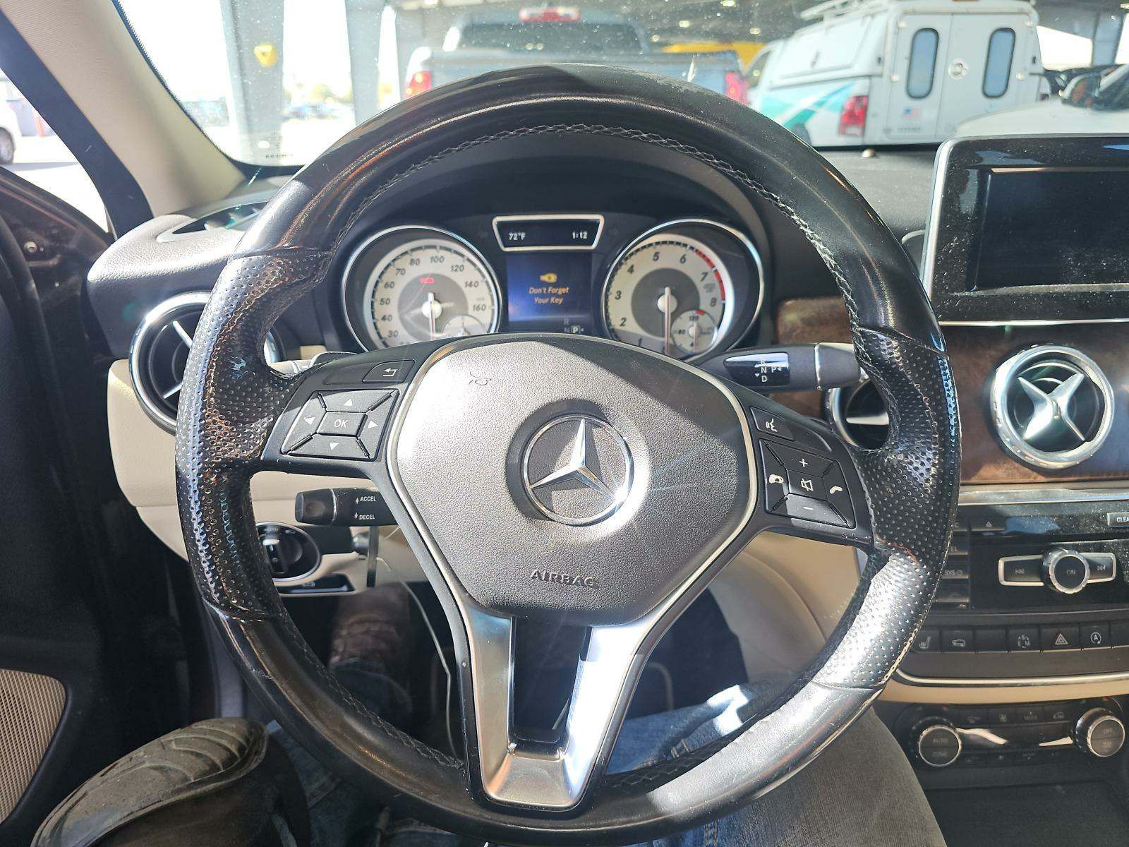 2015 Mercedes-Benz GLA GLA 250 AWD