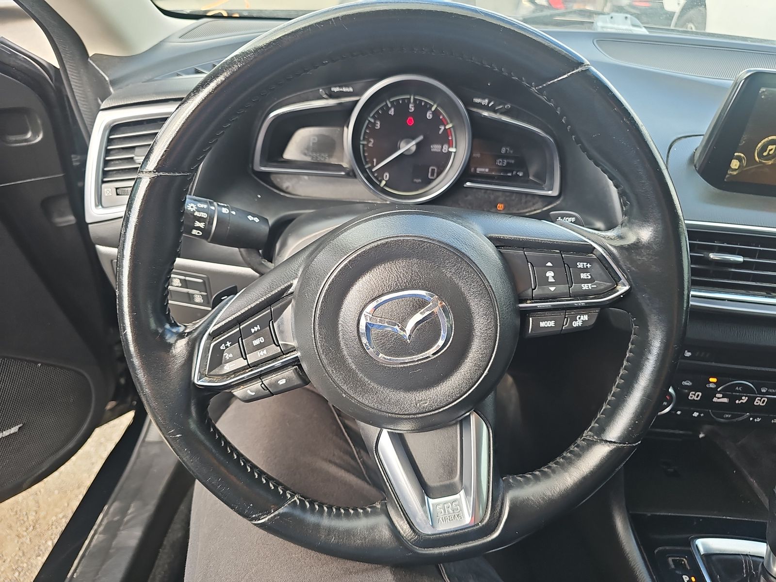 2017 MAZDA MAZDA3 Grand Touring FWD