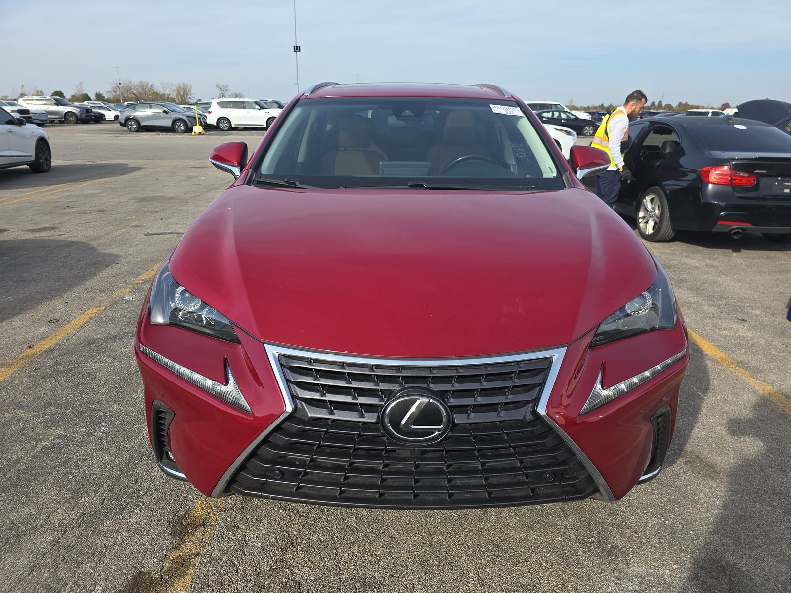 2018 Lexus NX NX 300 FWD