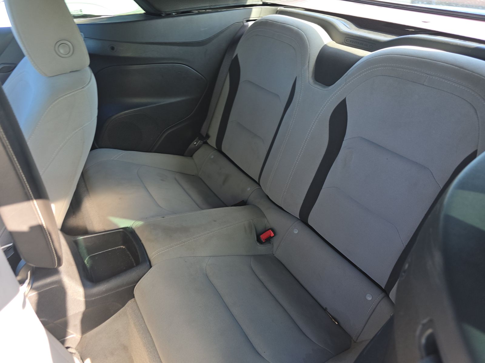 2018 Chevrolet Camaro 1LT RWD