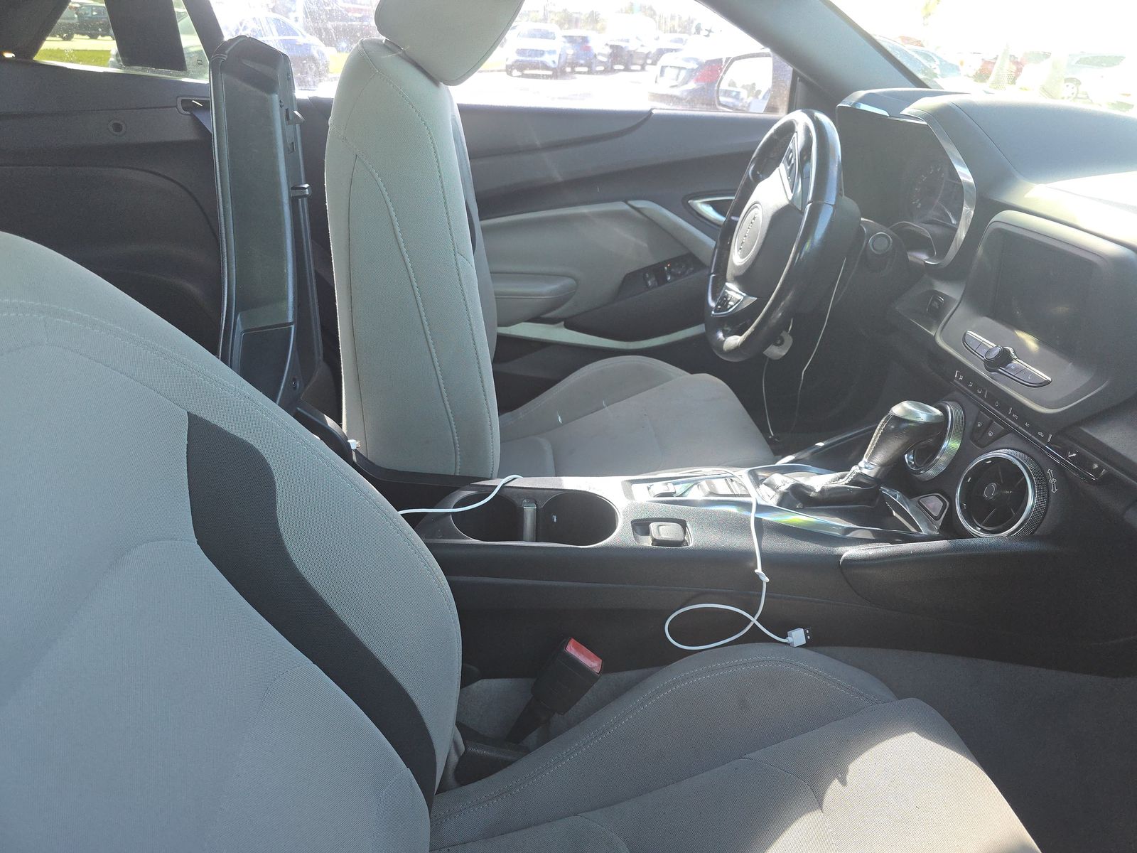 2018 Chevrolet Camaro 1LT RWD