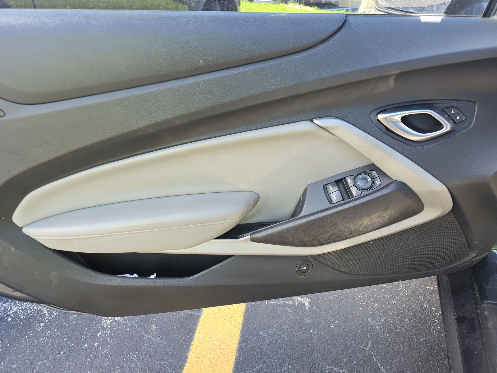 2018 Chevrolet Camaro 1LT RWD