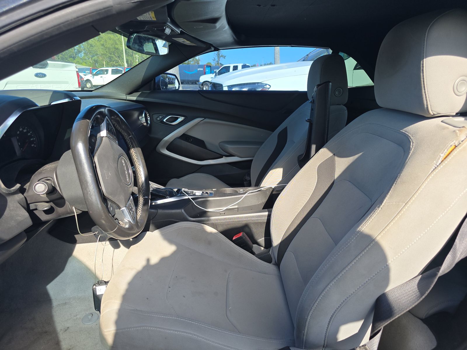 2018 Chevrolet Camaro 1LT RWD