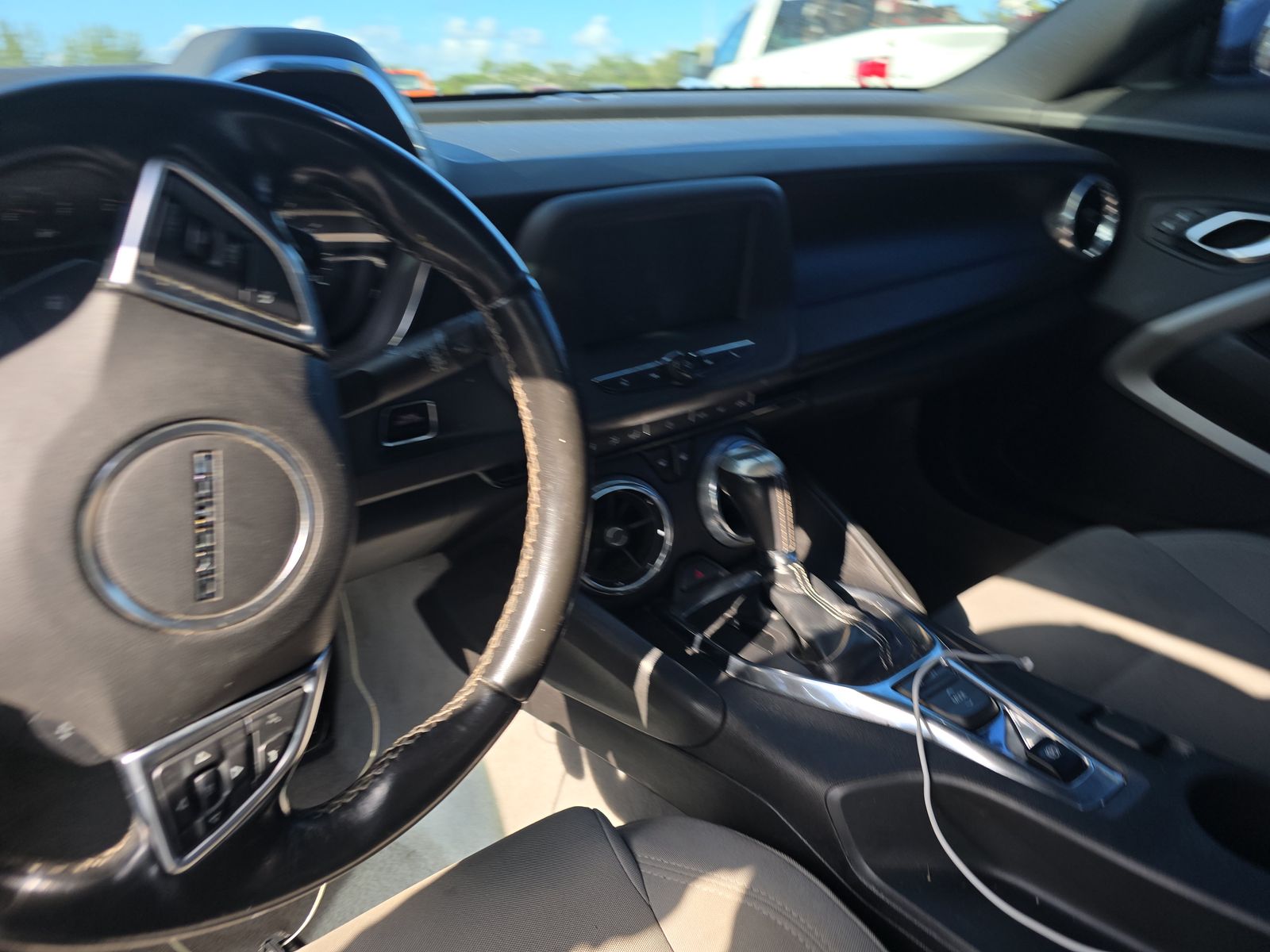 2018 Chevrolet Camaro 1LT RWD