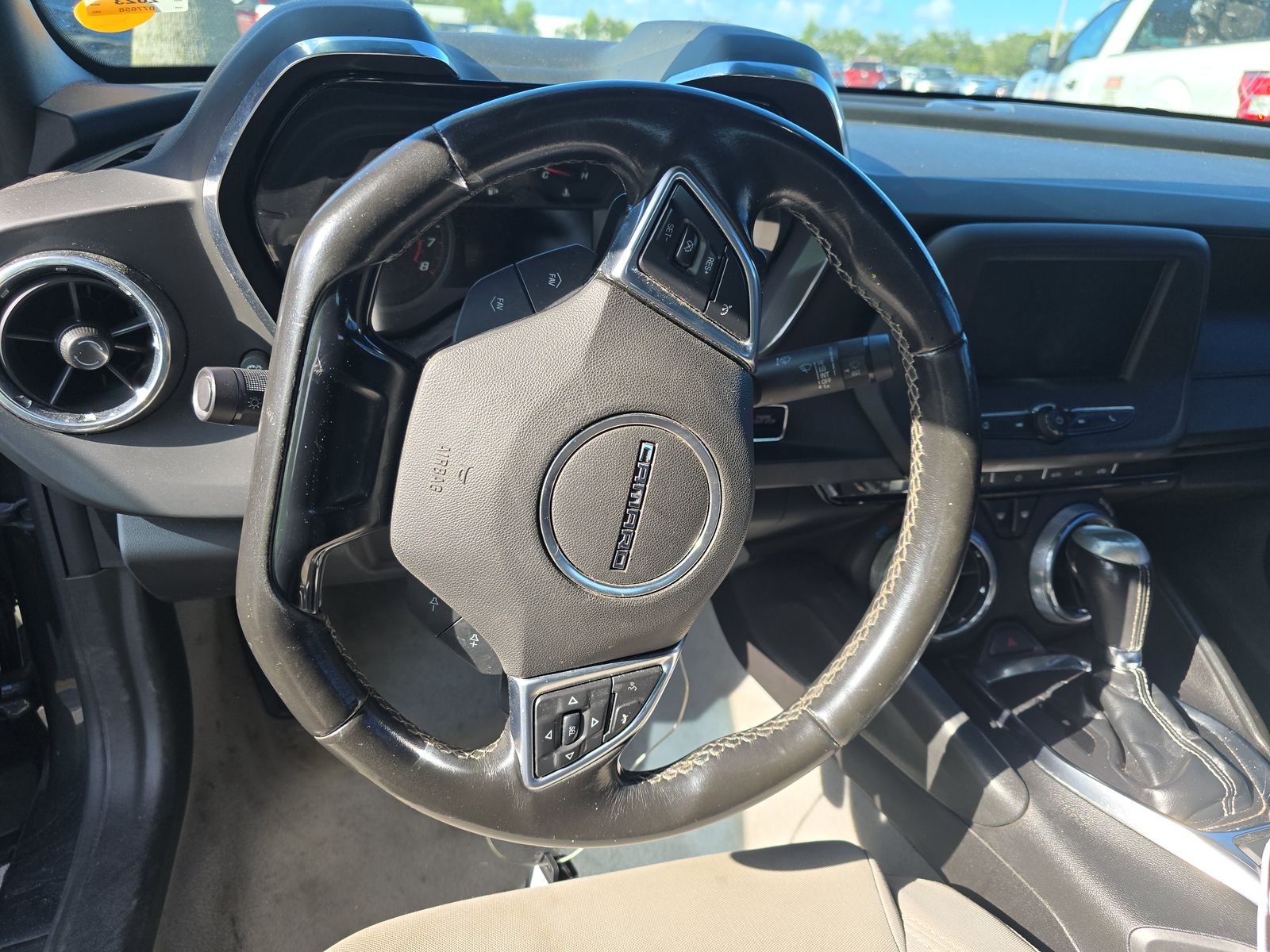 2018 Chevrolet Camaro 1LT RWD