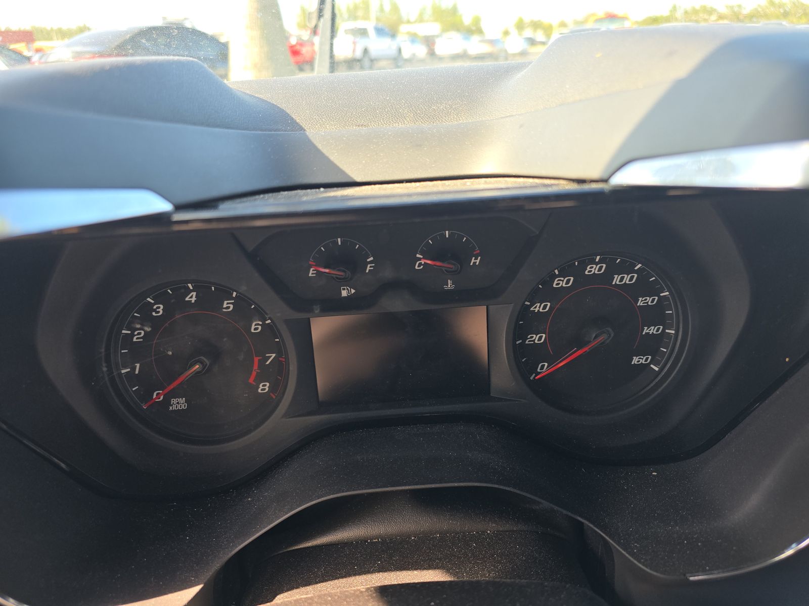 2018 Chevrolet Camaro 1LT RWD