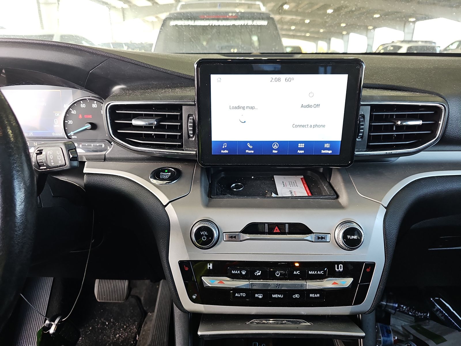 2021 Ford Explorer XLT RWD
