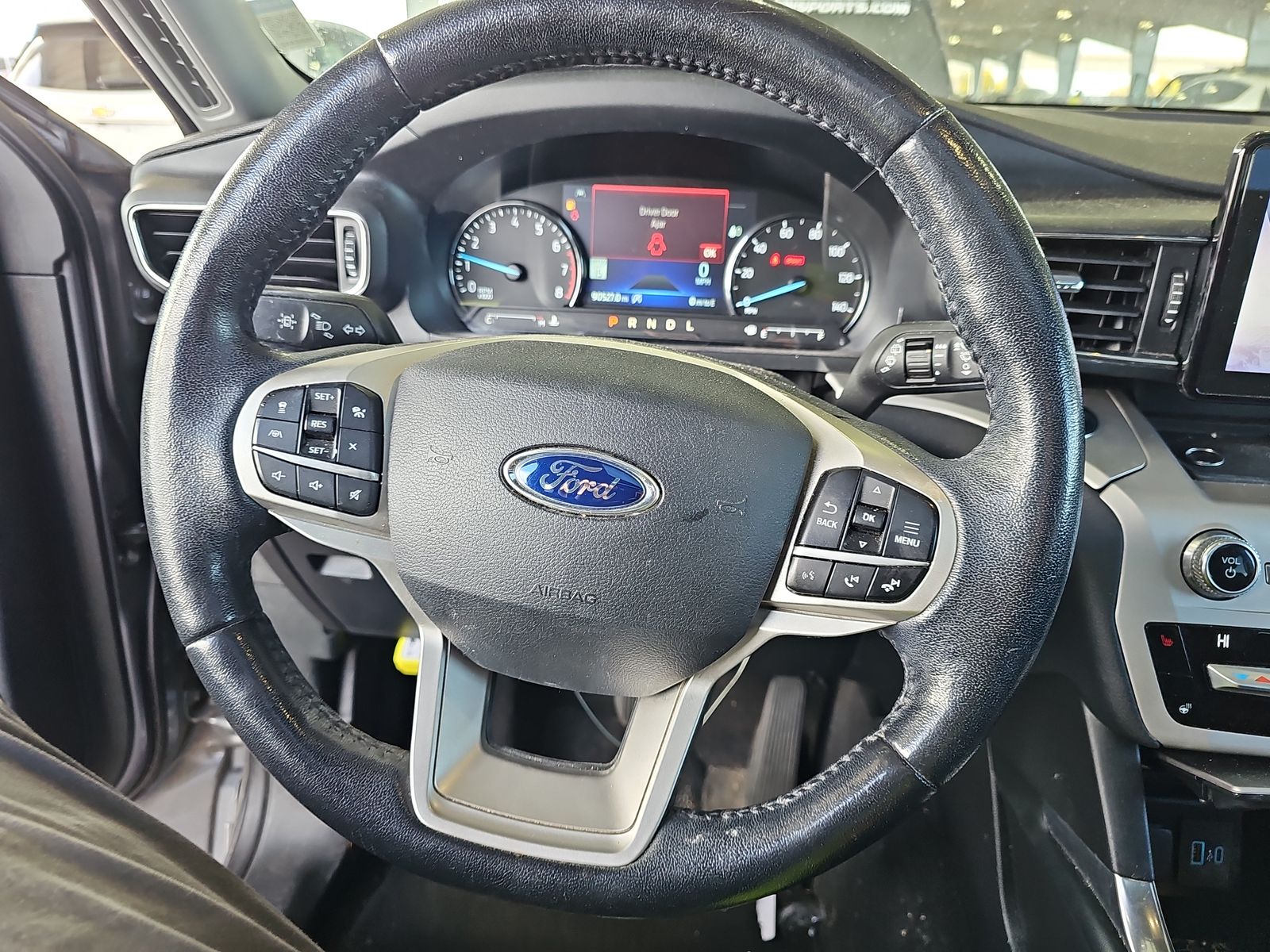 2021 Ford Explorer XLT RWD
