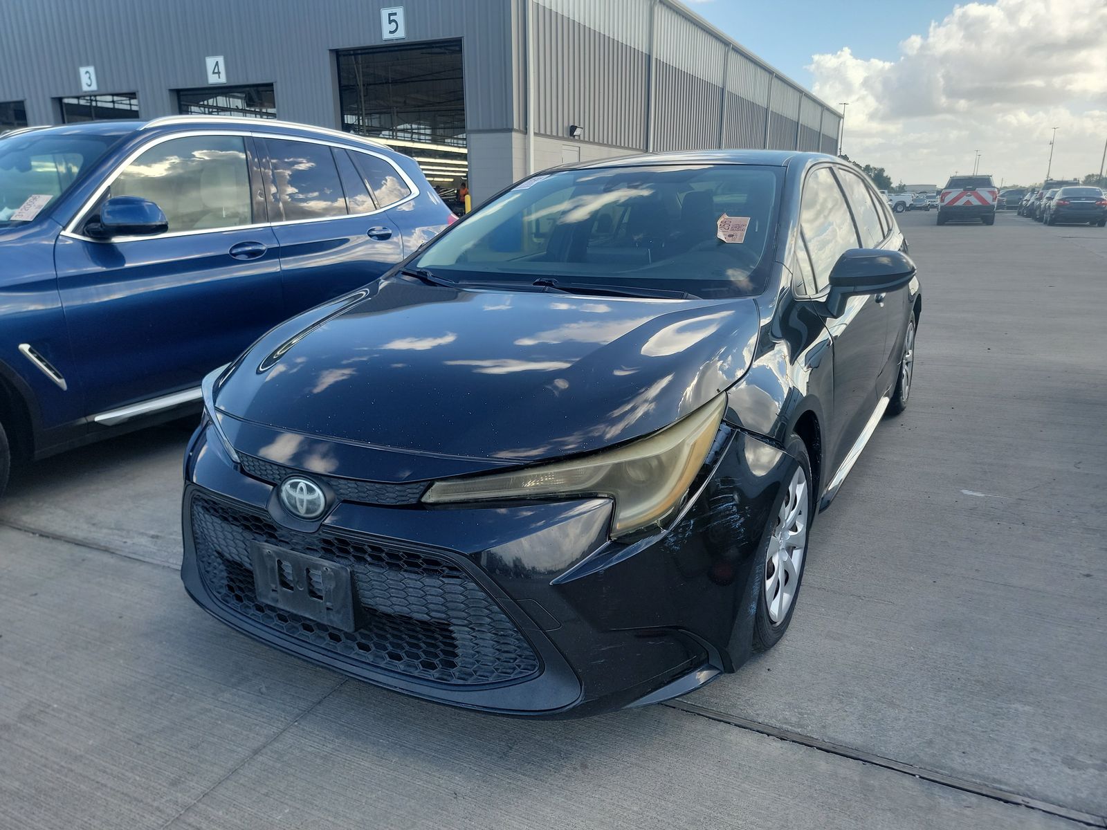 2020 Toyota Corolla LE FWD