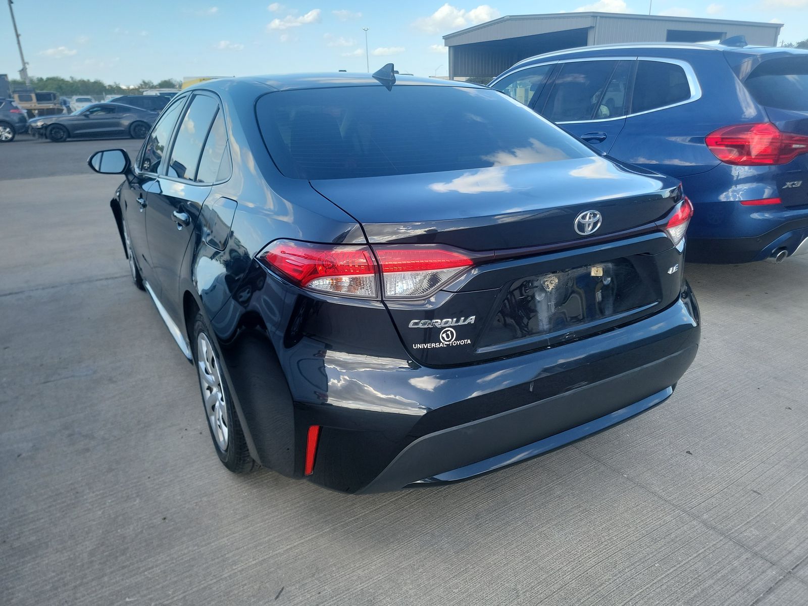 2020 Toyota Corolla LE FWD