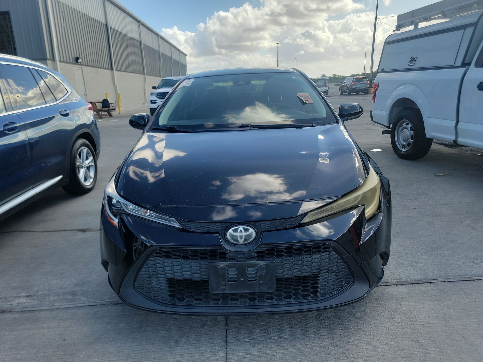 2020 Toyota Corolla LE FWD