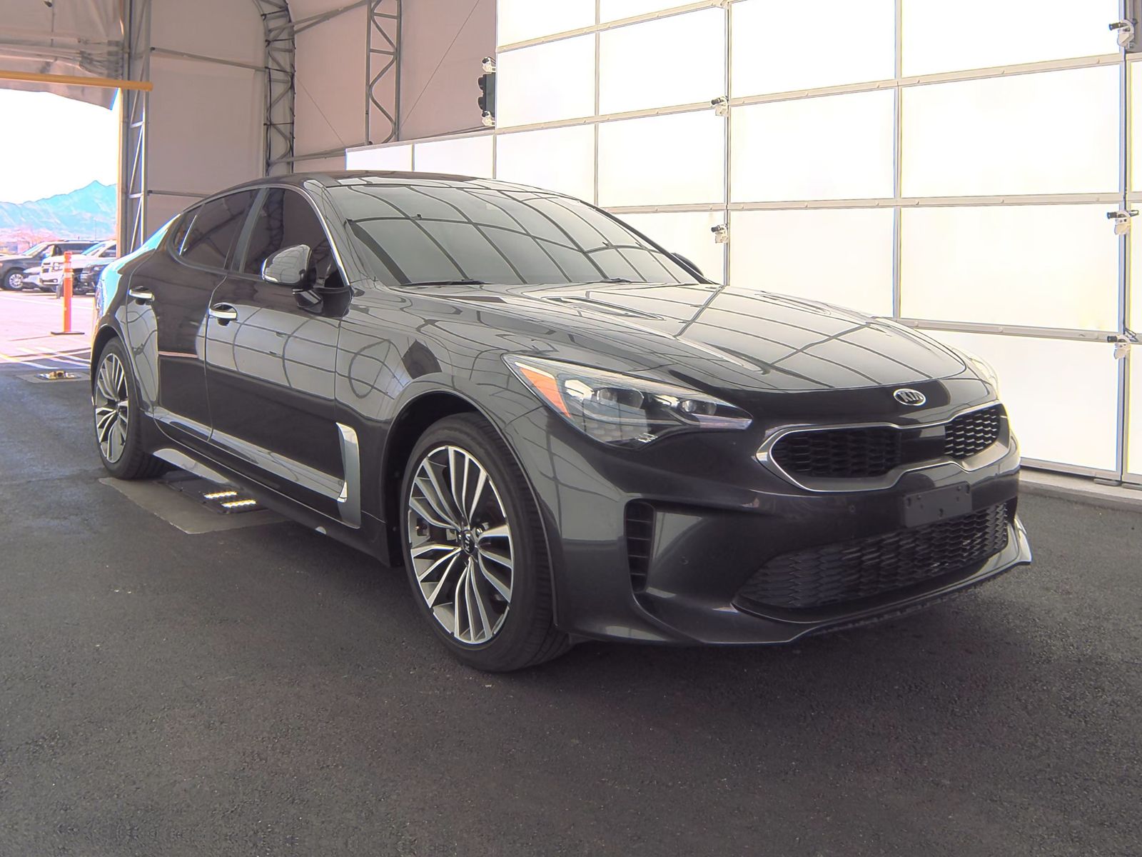 2019 Kia Stinger Premium RWD