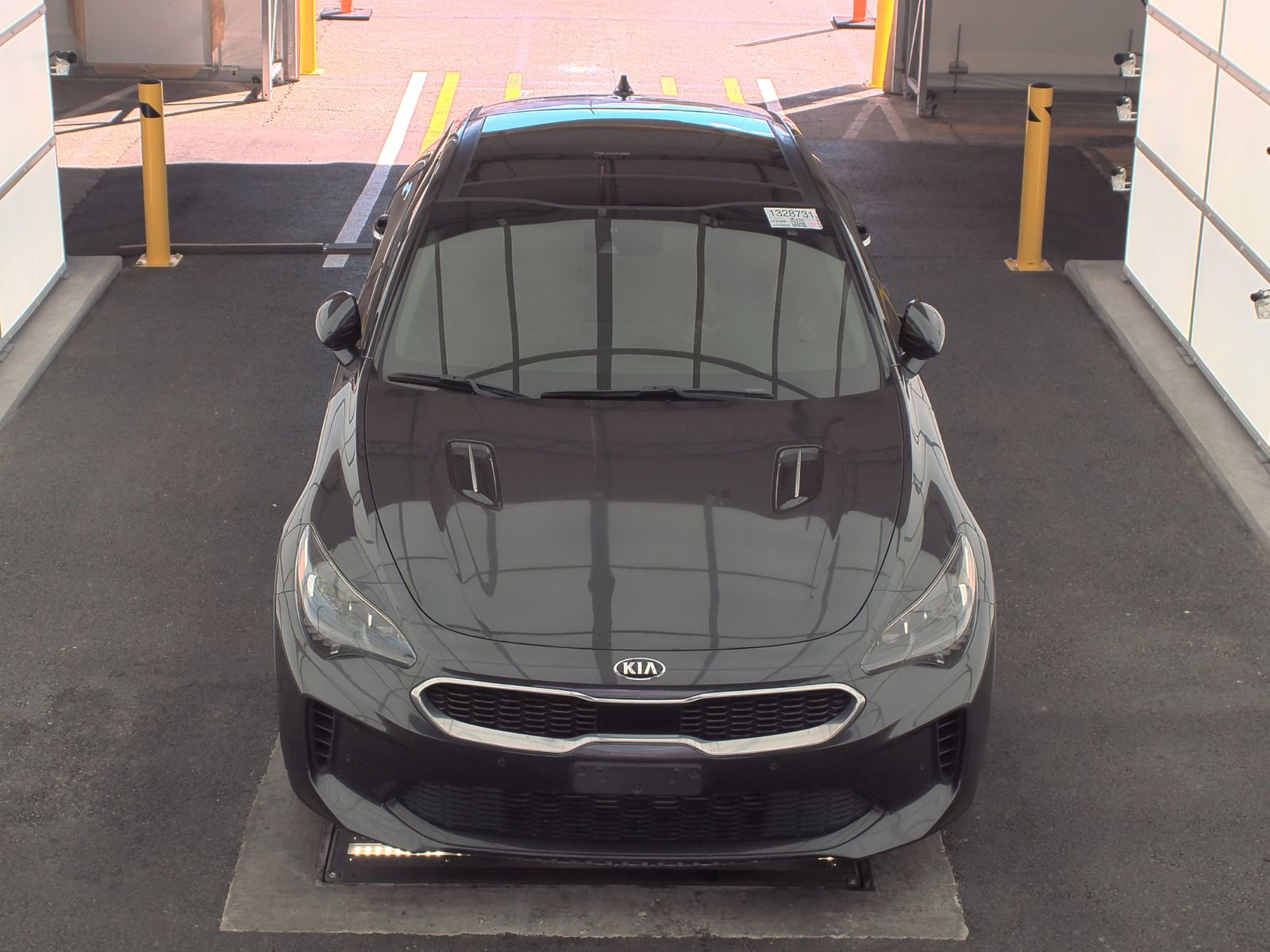 2019 Kia Stinger Premium RWD