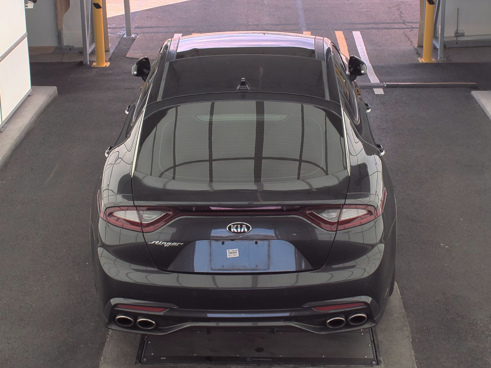 2019 Kia Stinger Premium RWD