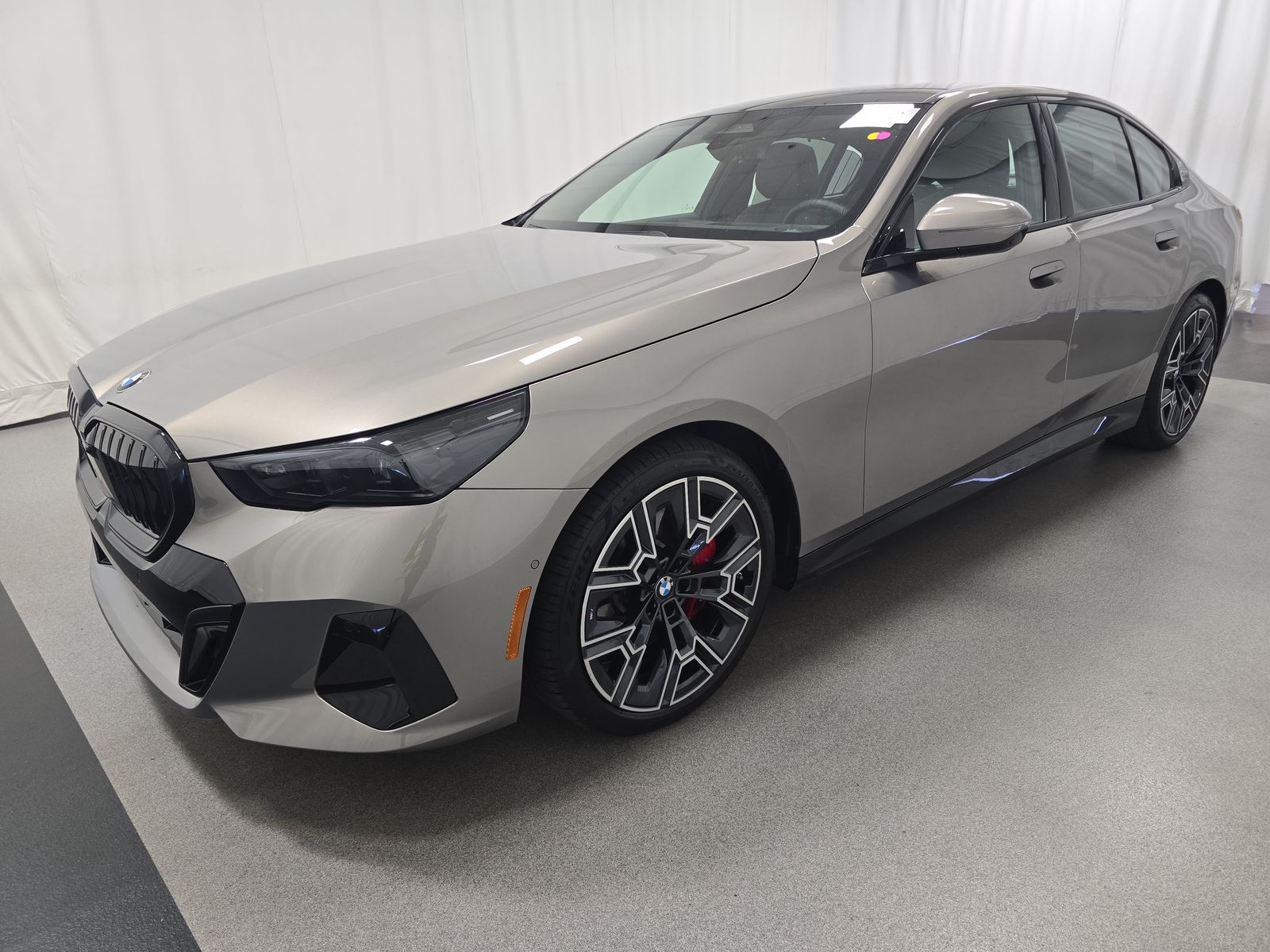 2024 BMW 5 Series Sedan 540i xDrive