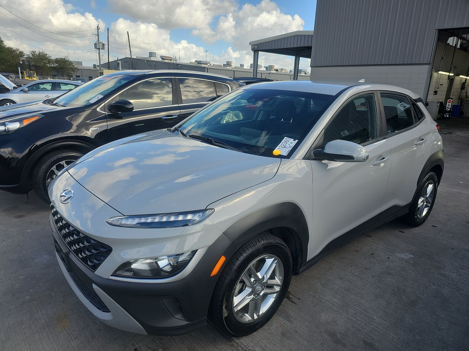 2023 Hyundai KONA