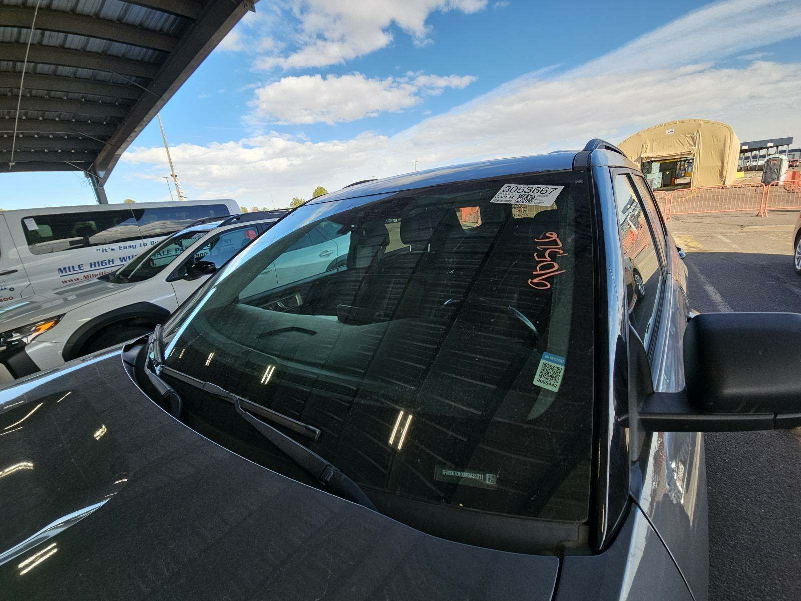 2021 Ford Explorer XLT RWD