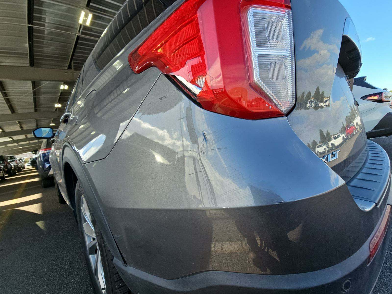 2021 Ford Explorer XLT RWD
