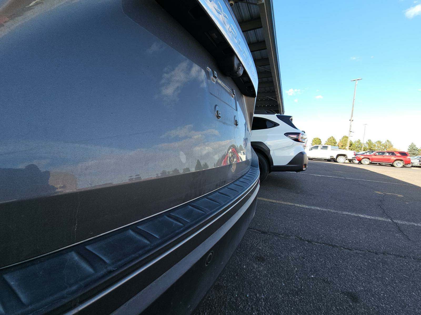 2021 Ford Explorer XLT RWD