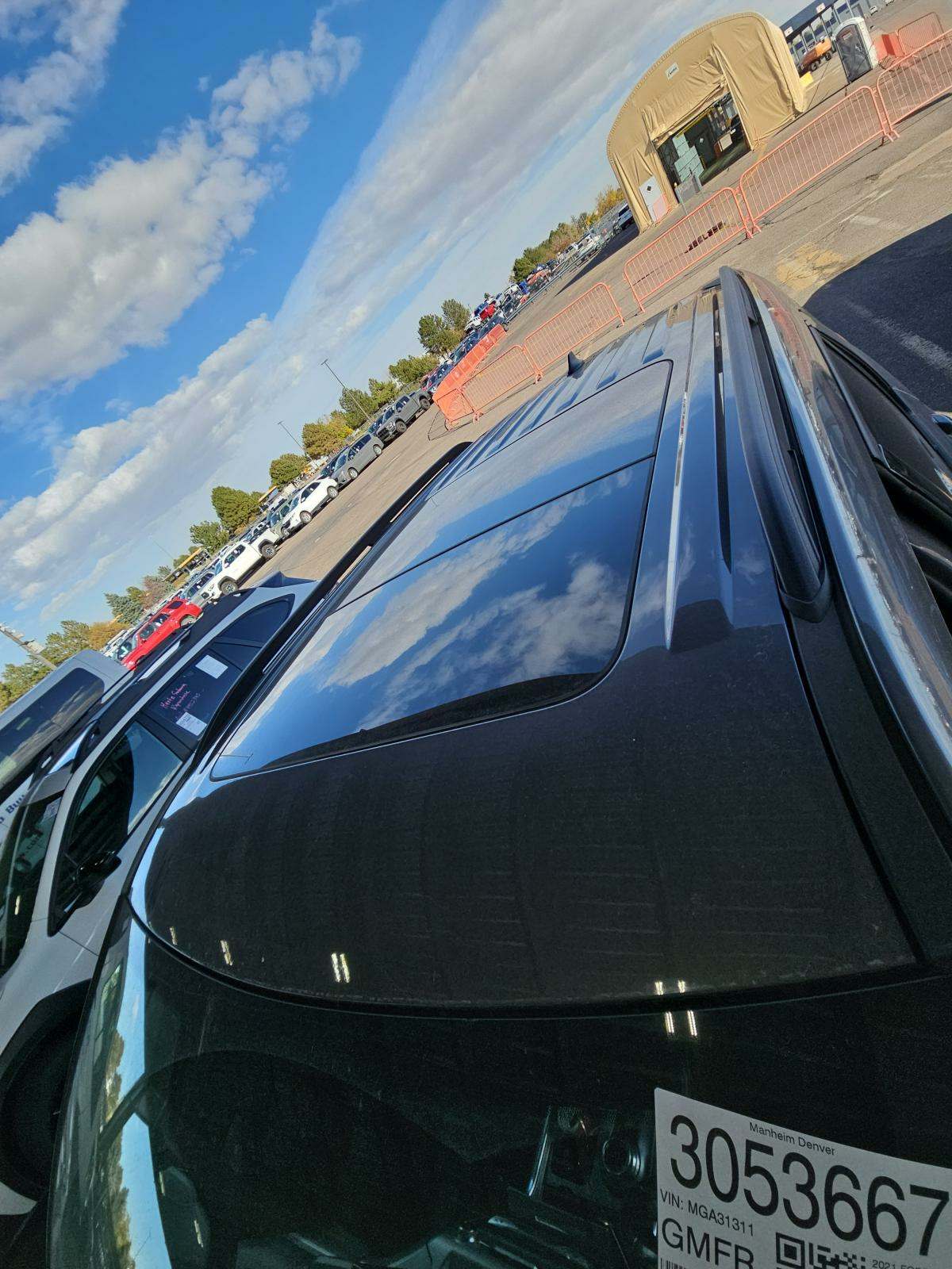 2021 Ford Explorer XLT RWD