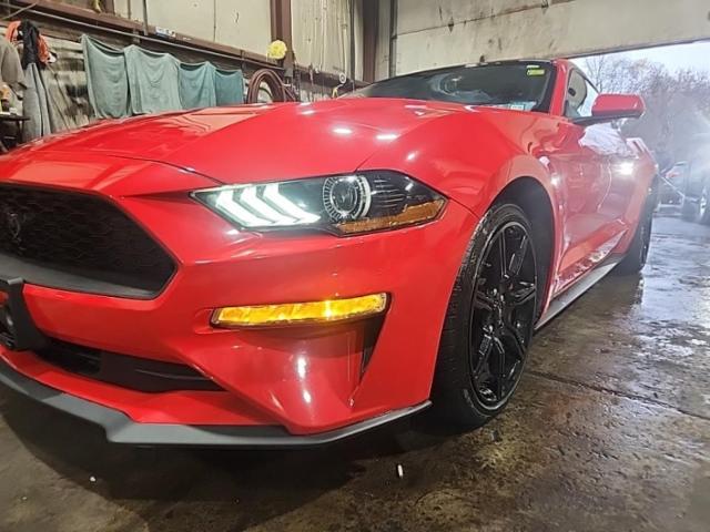 2019 Ford Mustang EcoBoost Coupe