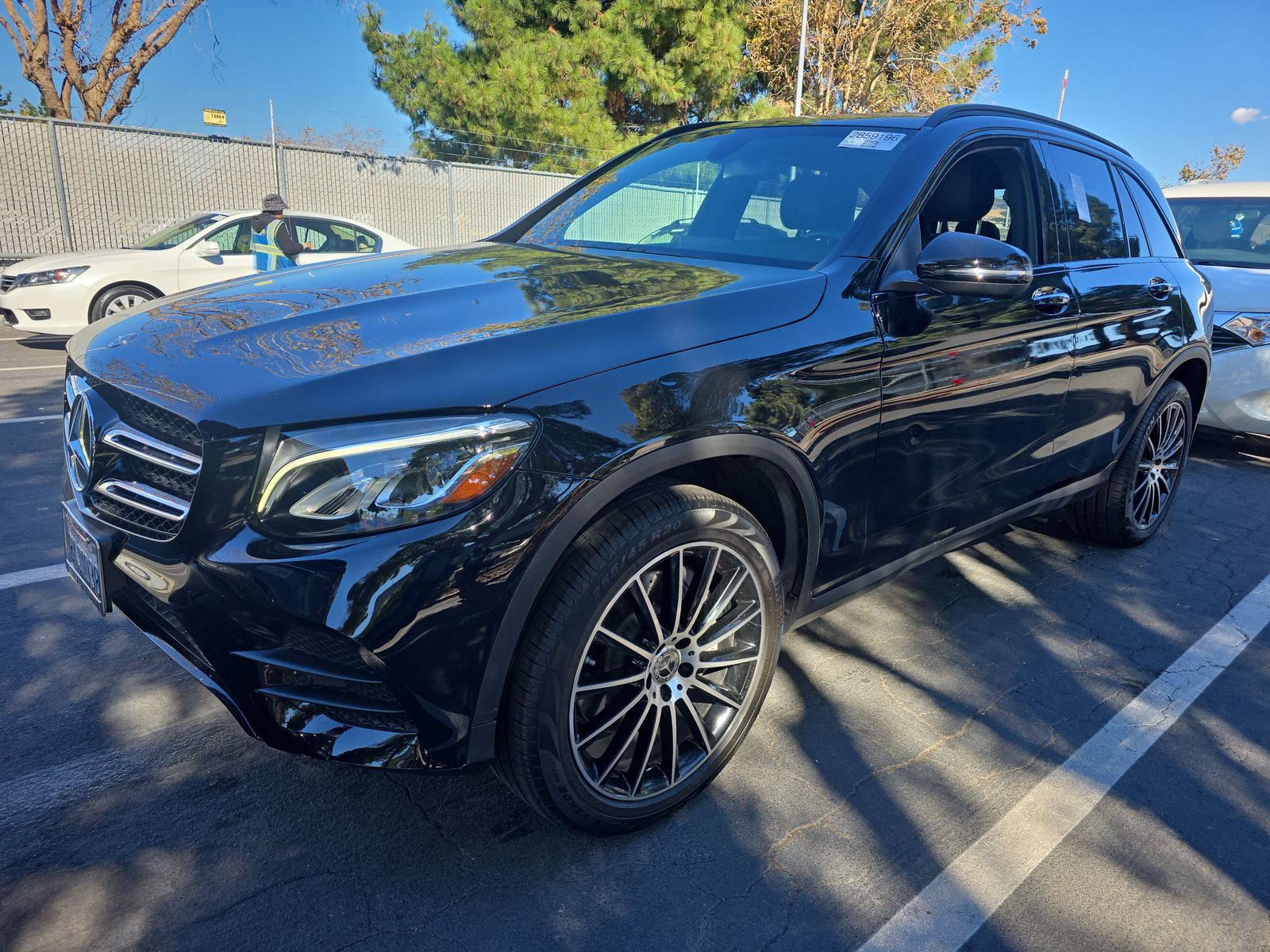 2018 Mercedes-Benz GLC 300
